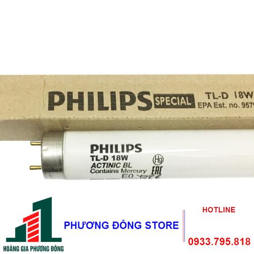 Bóng đèn Philips T8 18W - 60CM