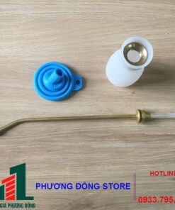 Bình phun thuốc diệt côn trùng dạng bột mini (ngừng kinh doanh)