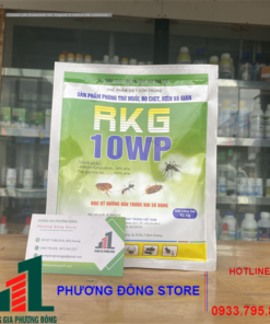 RKG 10 WP - 62.5GR