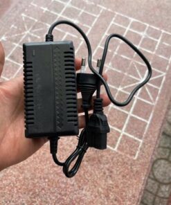 Sạc bình xịt điện nhỏ 1.0 ap