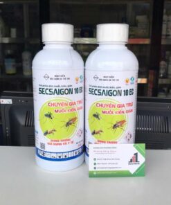 Thuốc diệt muỗi thế hệ mới SEC SAIGON 10EC