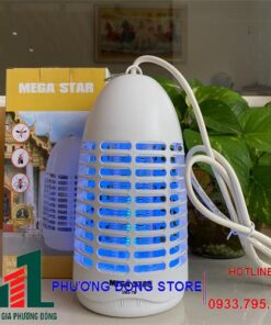 Đèn diệt muỗi và côn trùng SMS 7W