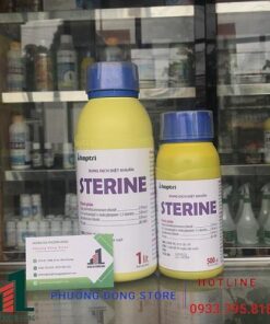Khử trùng Sterine
