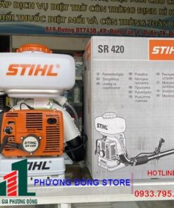 Máy phun thuốc STIHL SR420