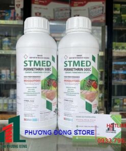 Stmed Permethrin 50EC