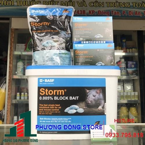 Storm 0.005%
