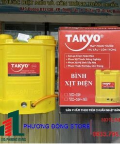 Bình xịt điện Takyo (Bình 20 lít )