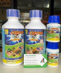 Thuốc diệt muỗi, côn trùng Cyp usa 200ec