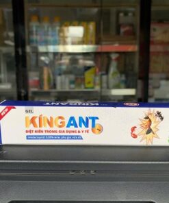 Thuốc diệt kiến kingant