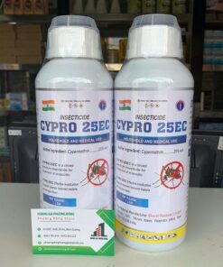 Thuốc diệt muỗi, côn trùng Cypro 25EC