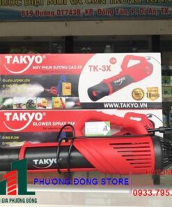 Máy phun sương cao áp TAKYO TK-3X