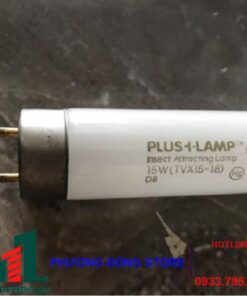 Bóng đèn Pluslamp T8 15W - 45cm (không chống vỡ)