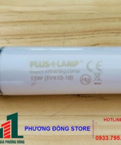 Bóng đèn Pluslamp 15W - 45CM (chống vỡ) -  ngừng kinh doanh