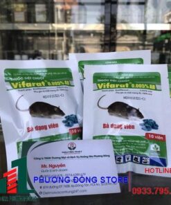 Vifarat 0.005% (dạng viên)