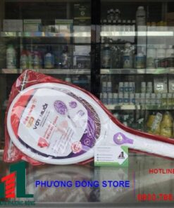 Vợt bắt muỗi ĐQ EMR04 WP