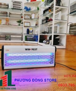 Đèn diệt muỗi Winpest Win 40W
