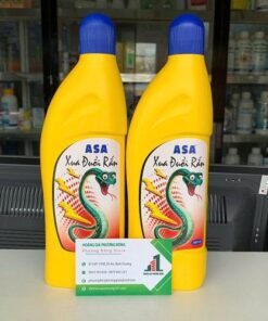 Xua rắn, đuổi rắn asa chai 400ml