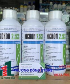 Thuốc diệt muỗi và côn trùng Kickon 2.5CS