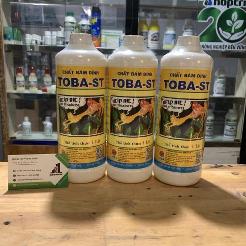 Bám dính toba