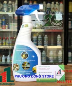 Dung dịch làm sạch Green Foarm Cleaner