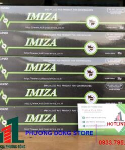 Gel diệt gián hiệu quả  Imiza