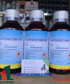 Map Permethrin 55EC