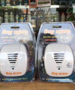 Máy xua đuổi chuột-côn trùng china BUG SCARE