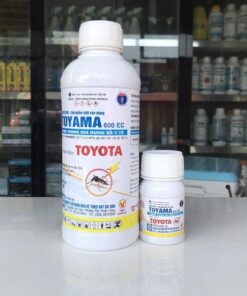 Toyama 600EC