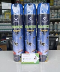 Hantox Aerosol - 600ml