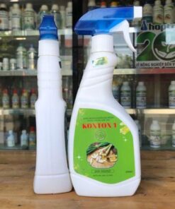Chai xịt xua đuổi côn trùng Koxtox 1 - 500ml