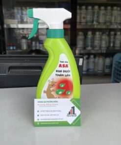 Tinh dầu xua đuổi thằn lằn asa - 350ml