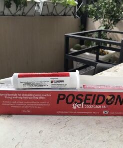 Gel diệt gián POSEIDON - 35g (Tuýp)