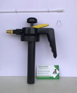 Phụ kiện bơm hơi bình 2 lít dudaco
