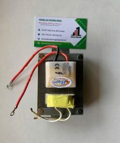 Biến thế điện 40w dùng cho đèn công nghiệp