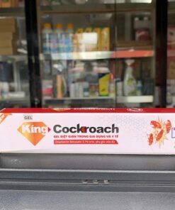 Thuốc diệt gián King Cockroach