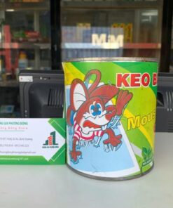 Keo bẫy chuột lon đại lộc - 800g