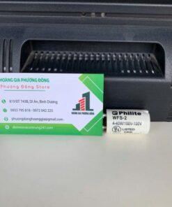 Chuột đèn philite wfs 2